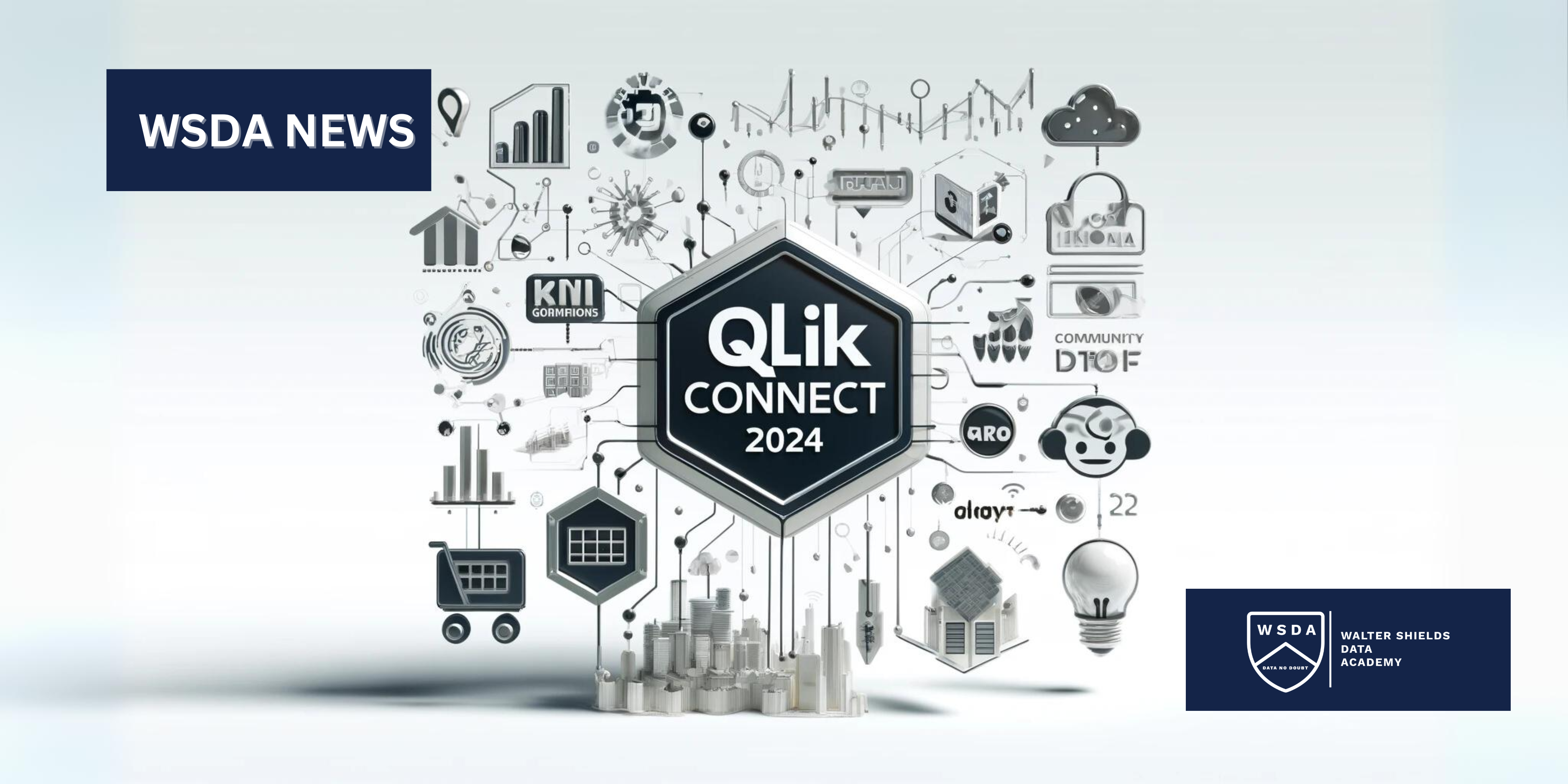 Qlik Connect 2024: Exploring the Impact of Data and AI on Retail and Non-Profits