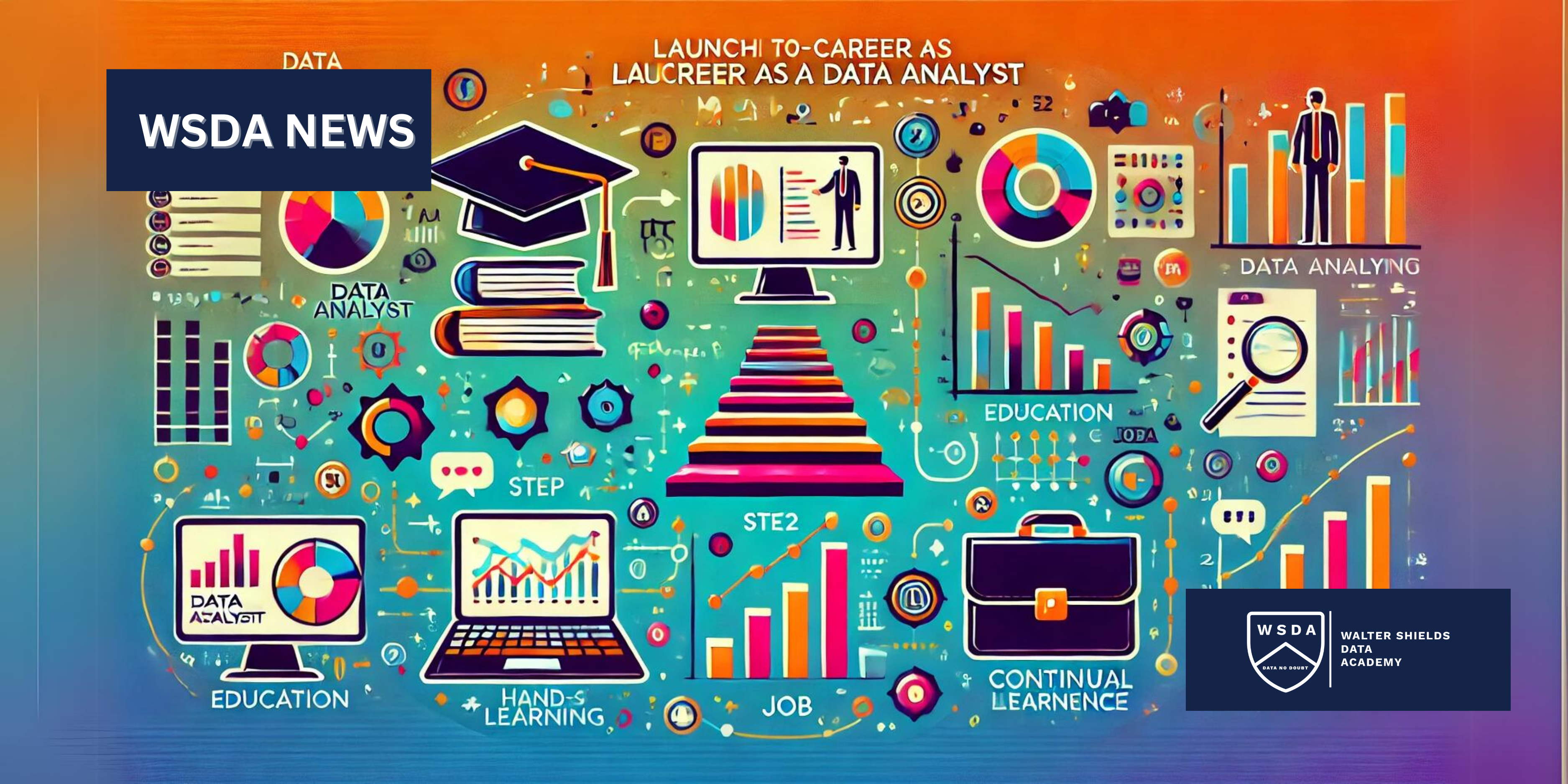 Step-by-Step Guide for Launching Your Career as a Data Analyst