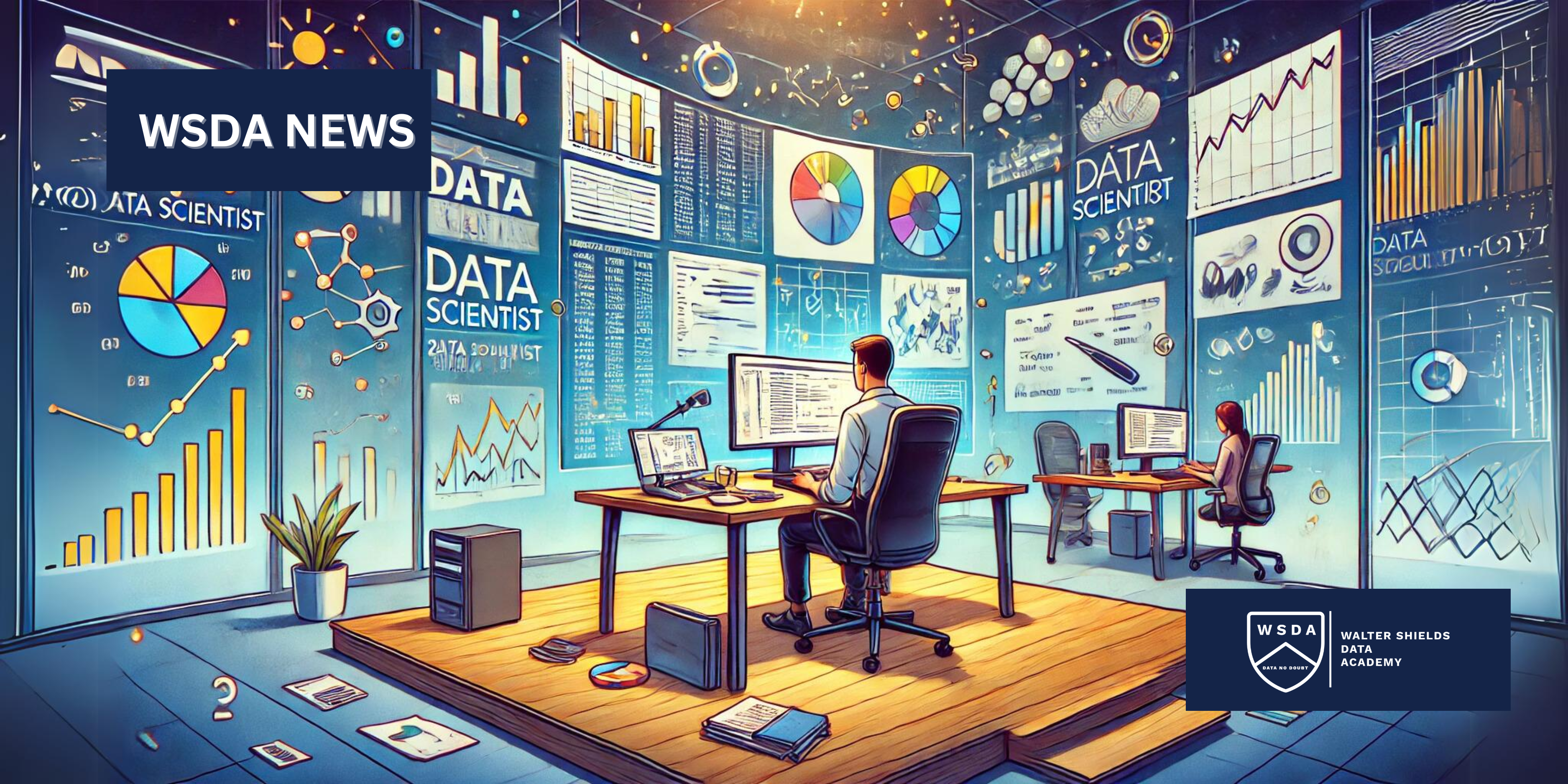 Why 2024 Is the Perfect Time to Launch Your Data Science Career