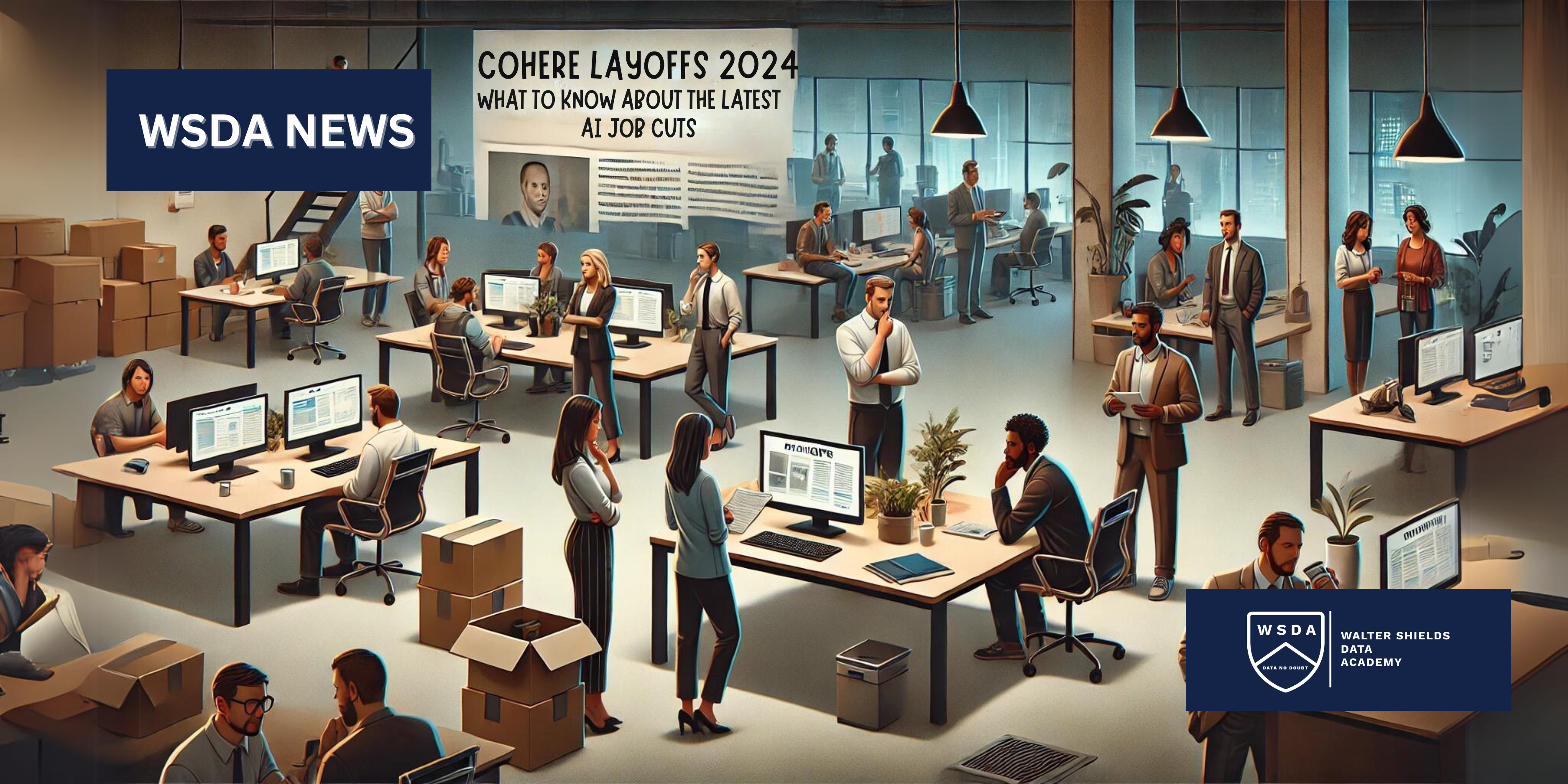 Understanding the 2024 Cohere Layoffs: Important Information on AI Workforce Cuts