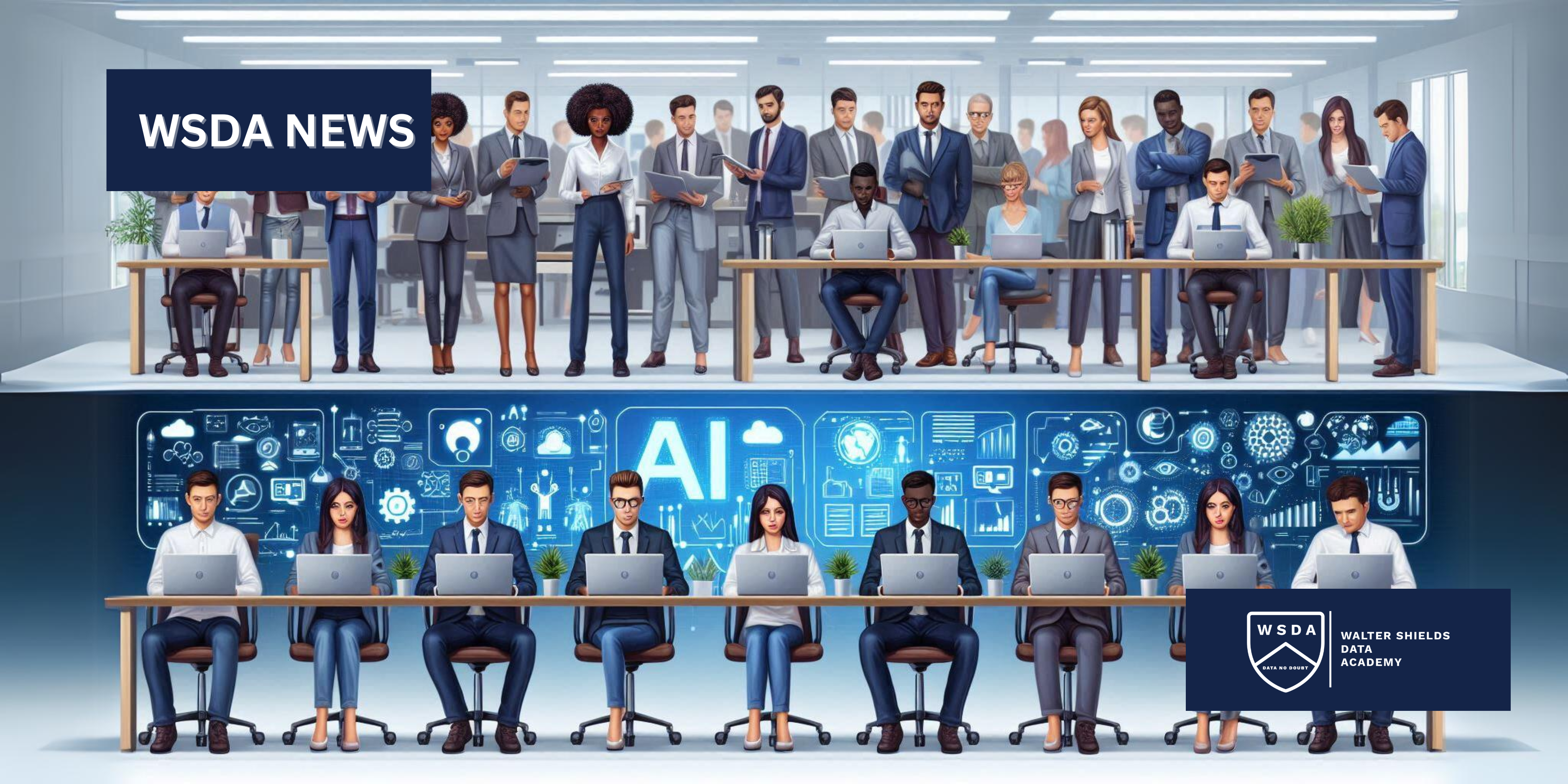 AI Skills in the Workforce Will Be as Critical as knowing Microsoft Word